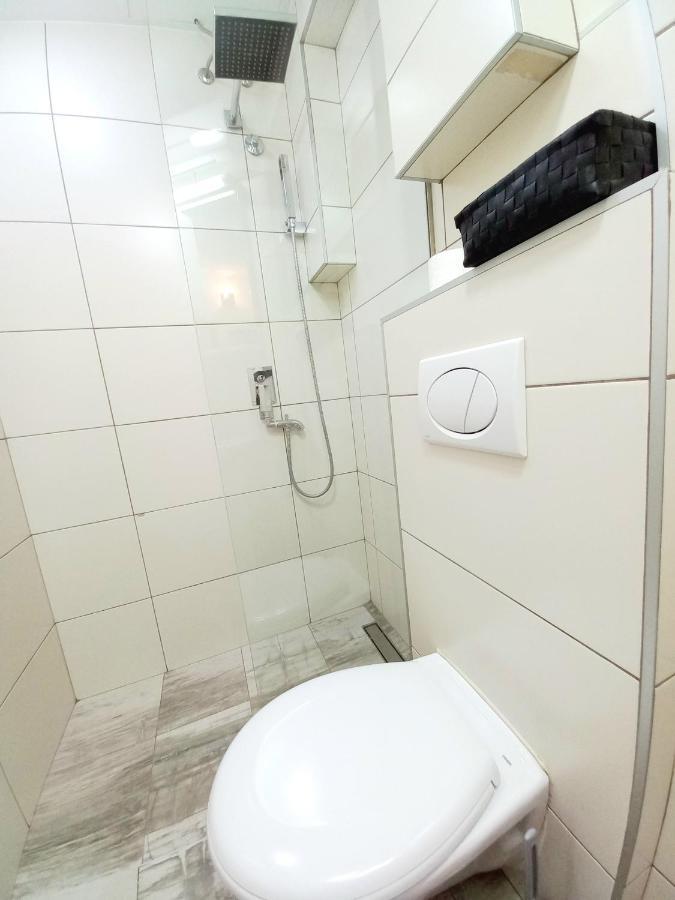 Genius Apartment Belgrad Zewnętrze zdjęcie