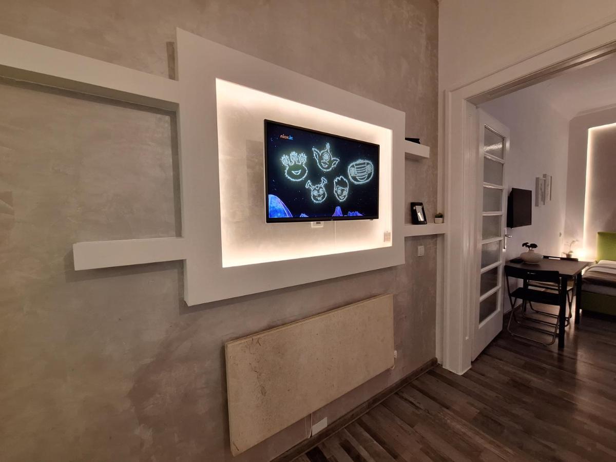 Genius Apartment Belgrad Zewnętrze zdjęcie