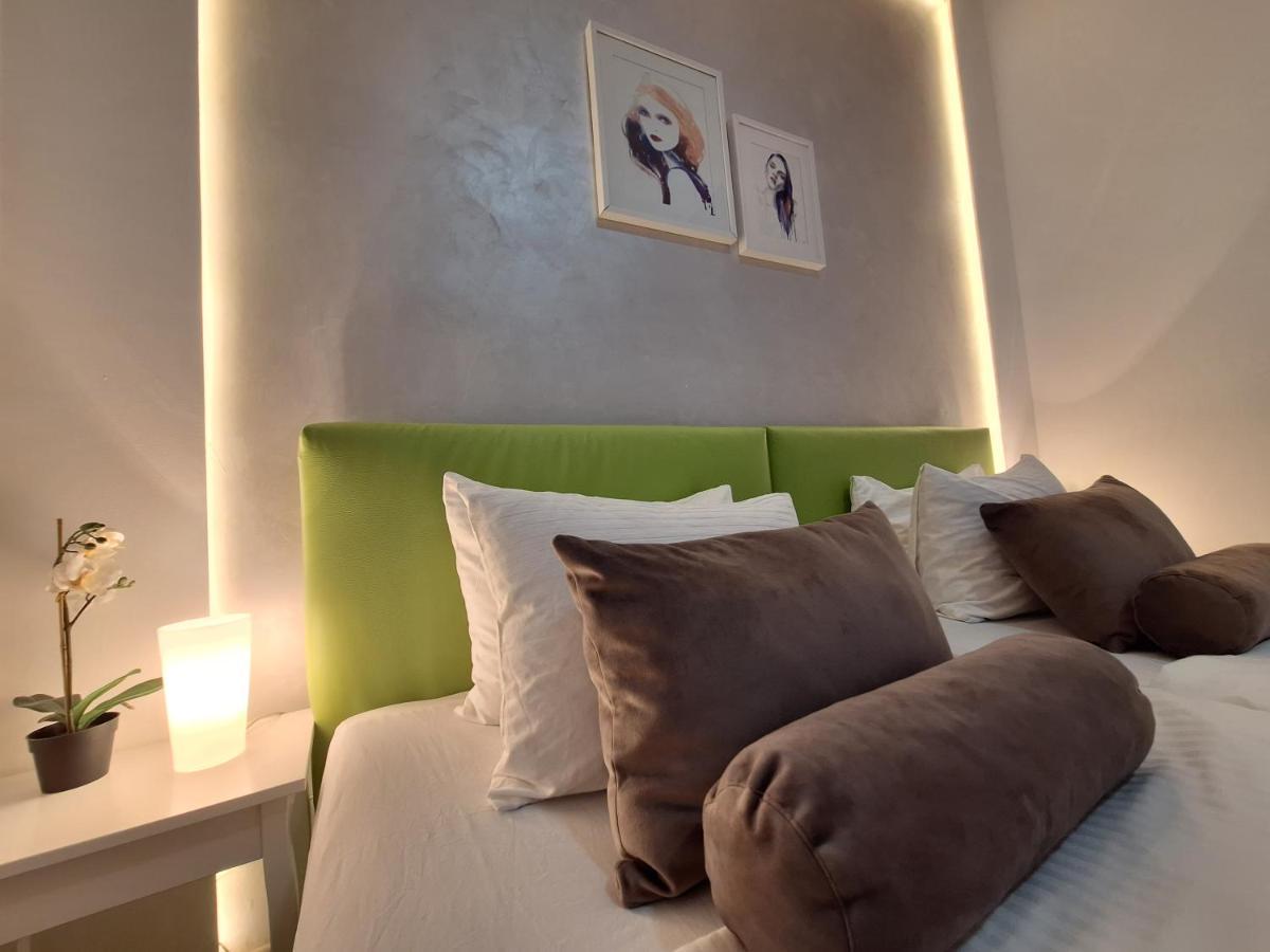 Genius Apartment Belgrad Zewnętrze zdjęcie