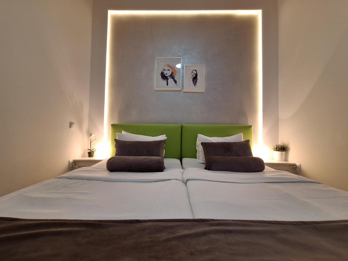 Genius Apartment Belgrad Zewnętrze zdjęcie