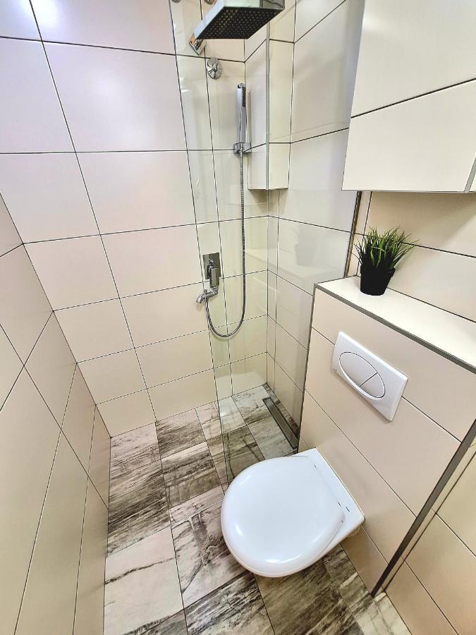 Genius Apartment Belgrad Zewnętrze zdjęcie