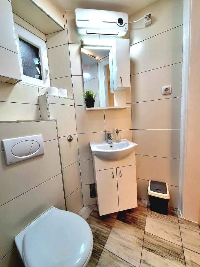 Genius Apartment Belgrad Zewnętrze zdjęcie