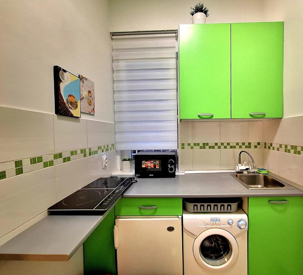 Genius Apartment Belgrad Zewnętrze zdjęcie