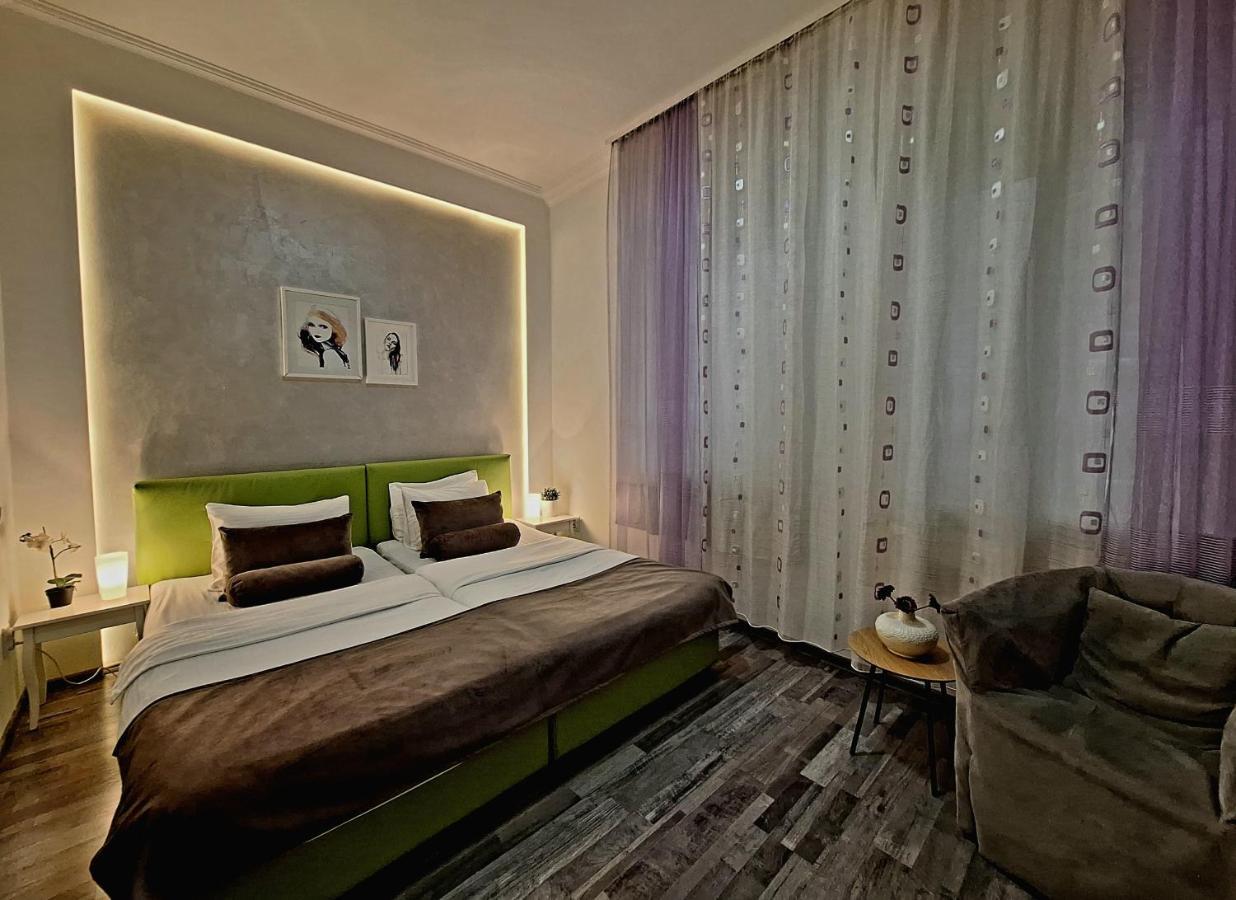 Genius Apartment Belgrad Zewnętrze zdjęcie