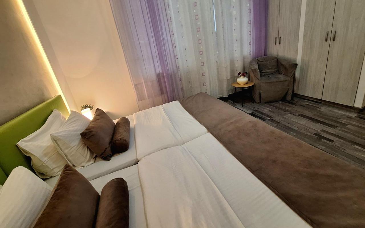 Genius Apartment Belgrad Zewnętrze zdjęcie