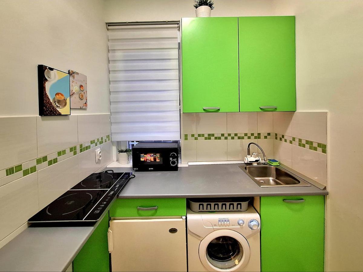 Genius Apartment Belgrad Zewnętrze zdjęcie